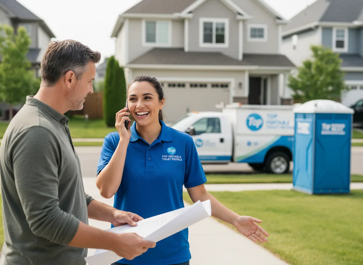 Short Term Porta Potty Rental Scurry, TX FAQs